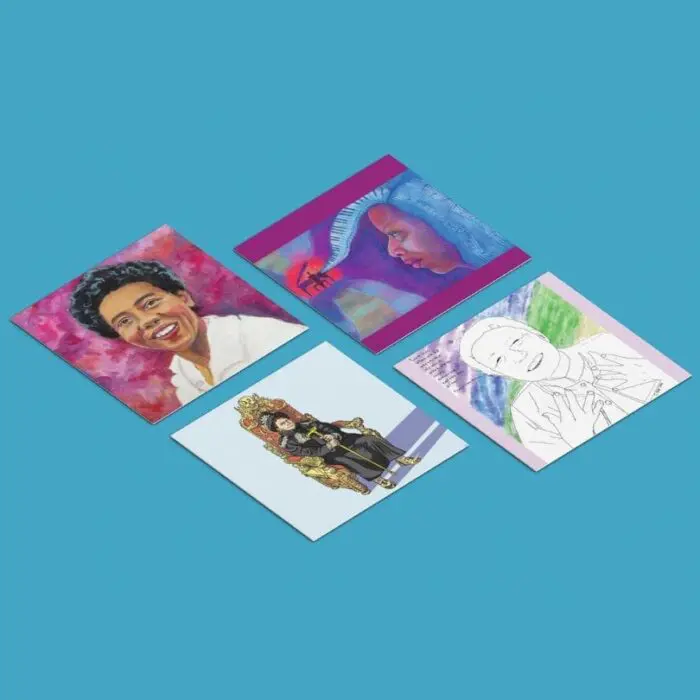 Hidden Geniuses: Women Who Shaped Our World – Card Set - Image 2