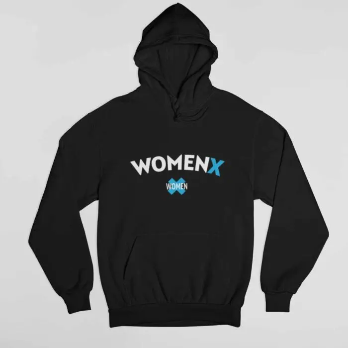 Vintage WomenX Hoodie - Image 3