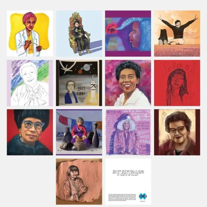 Hidden Geniuses: Women Who Shaped Our World – Card Set - Image 5