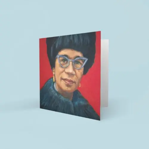 Hidden Geniuses: Women Who Shaped Our World – Card Set