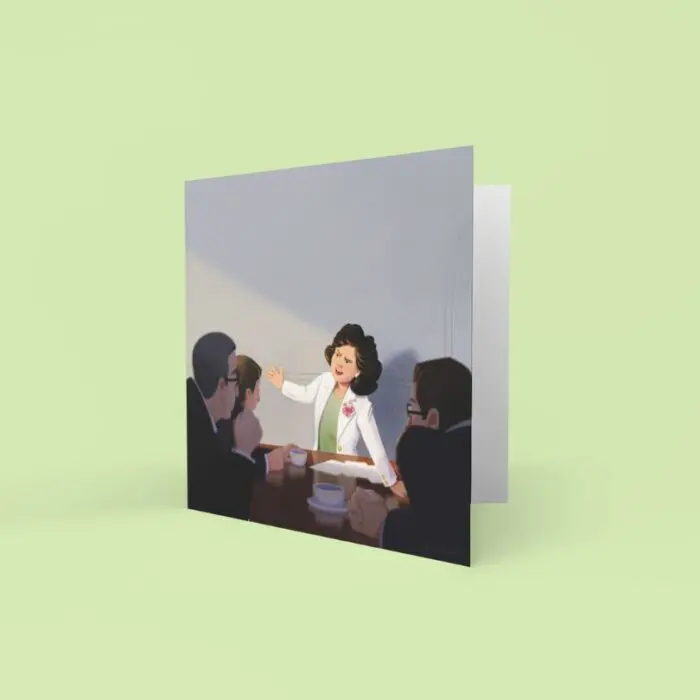 Women Trailblazers in Sports – Card Set - Image 2
