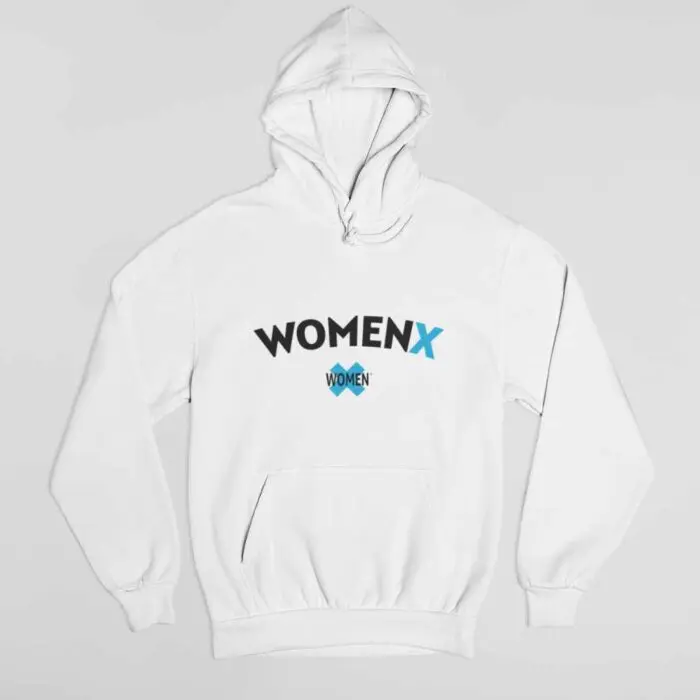 Vintage WomenX Hoodie - Image 2