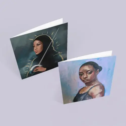 Women ChangeMakers in Sports – Card Set